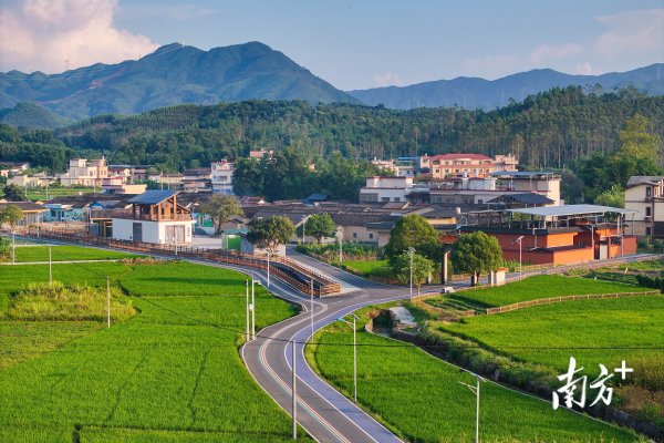 九牛网 “诗栖乡野”斩获国家级荣誉!清远新联村何以出圈?|粤来粤好百千万